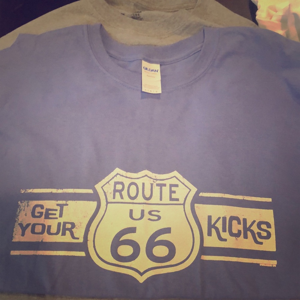 Rt. 66 T-shirt